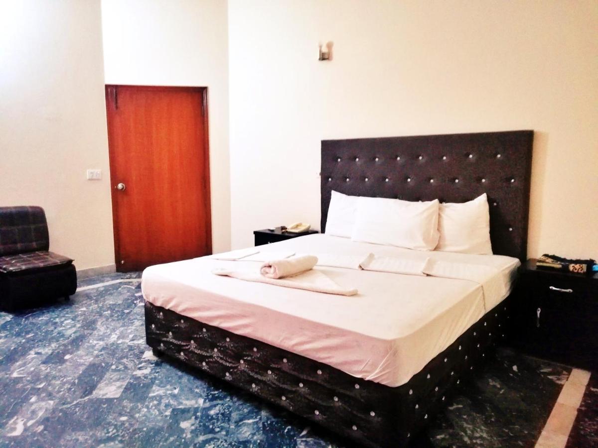 Hotel Rose Inn Lahor Kültér fotó