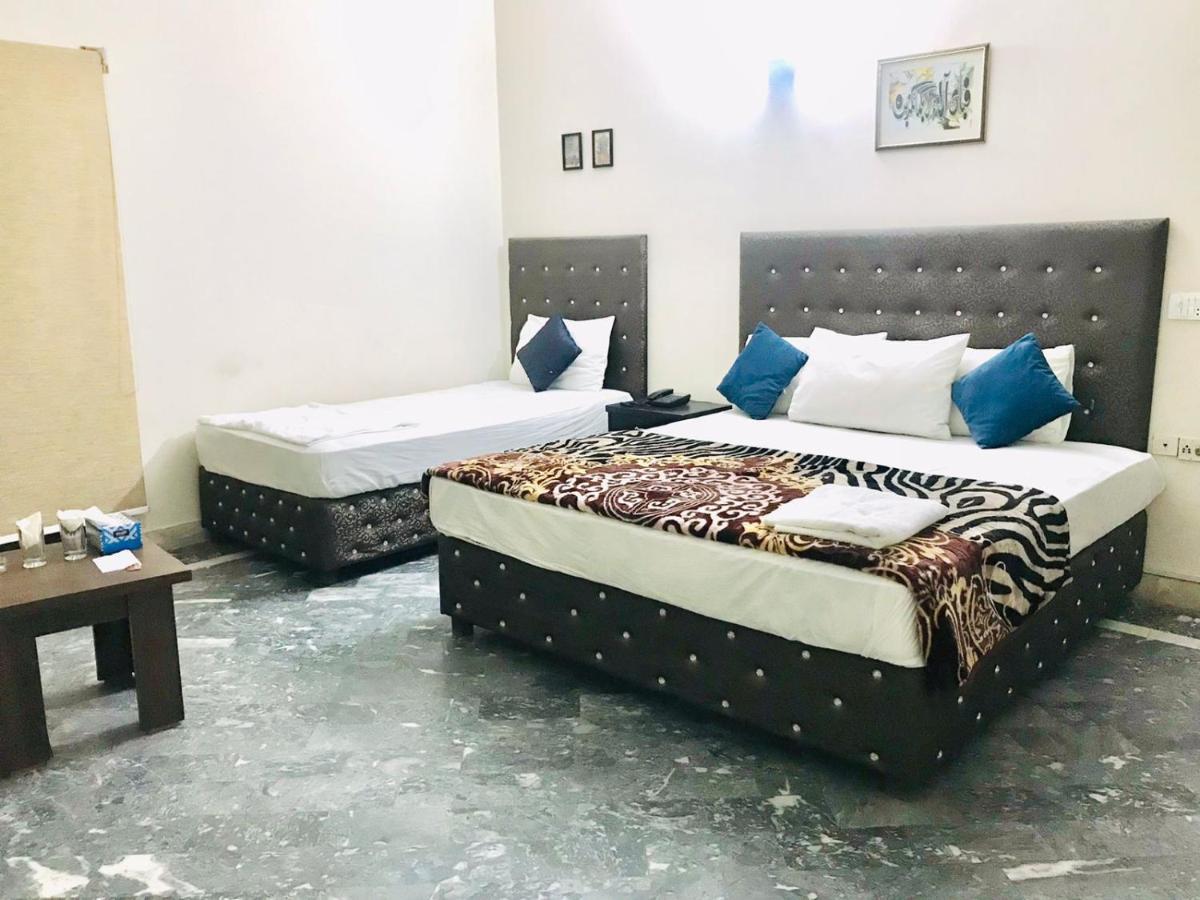 Hotel Rose Inn Lahor Kültér fotó