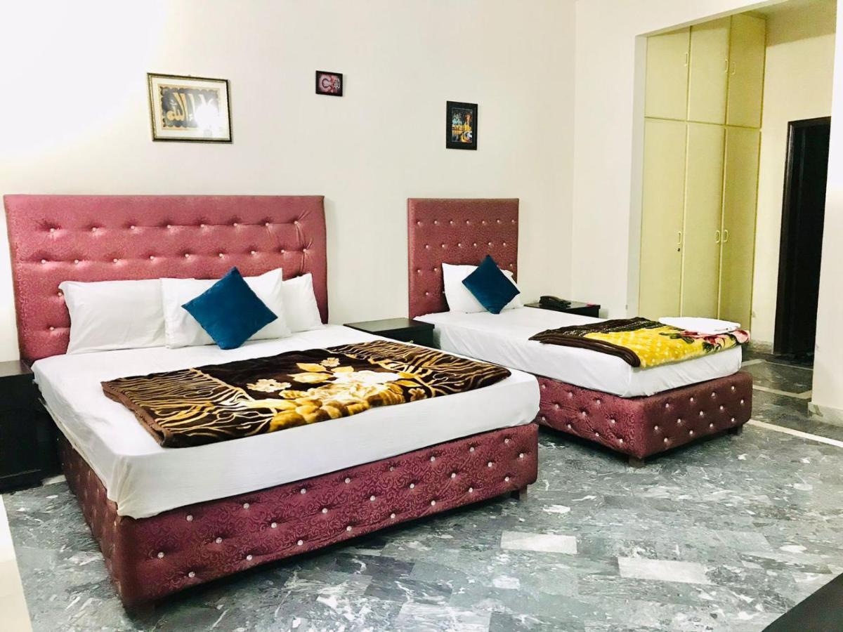 Hotel Rose Inn Lahor Kültér fotó
