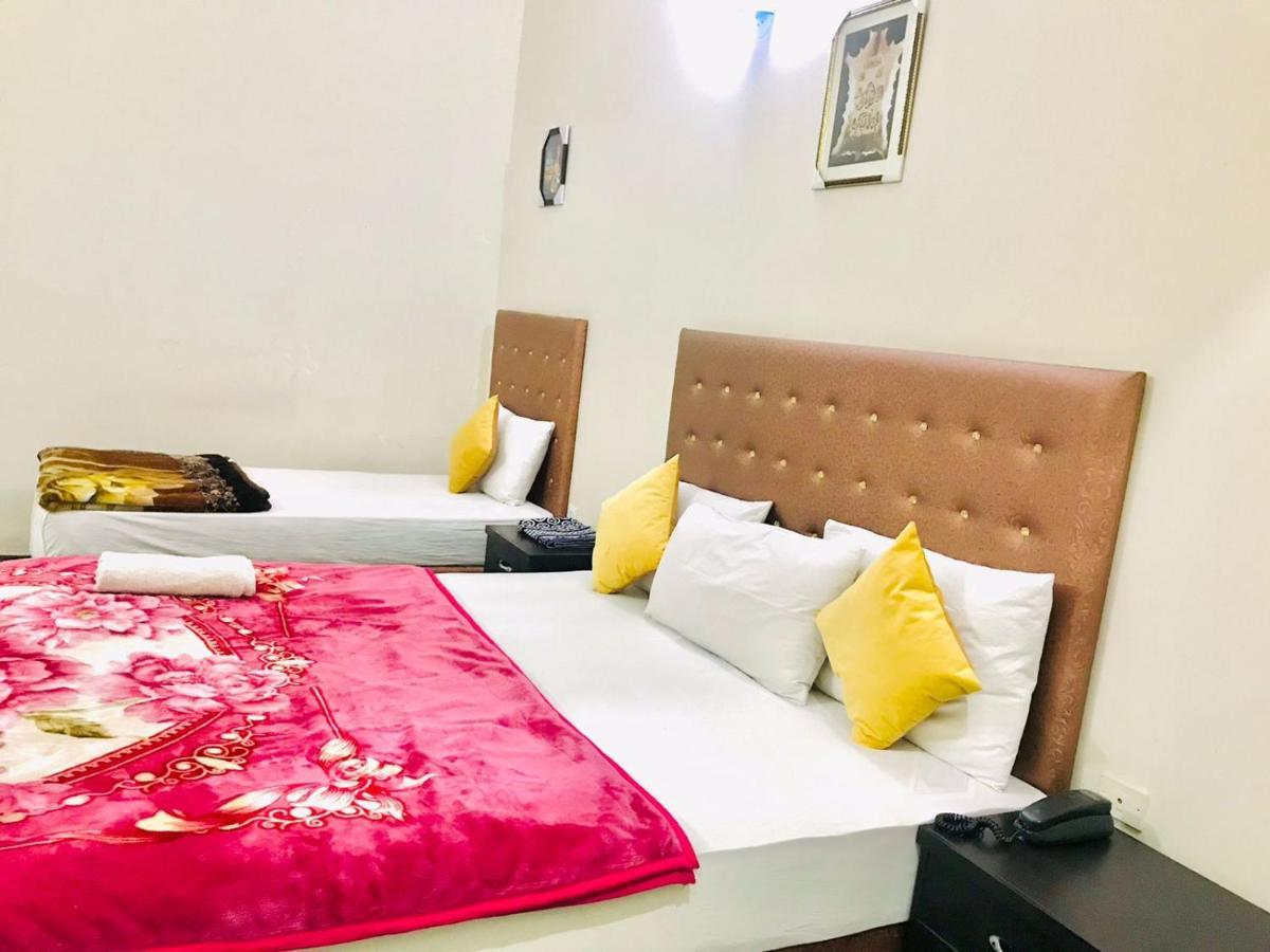 Hotel Rose Inn Lahor Kültér fotó