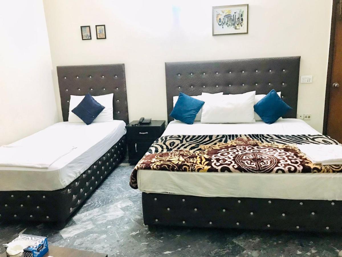 Hotel Rose Inn Lahor Kültér fotó