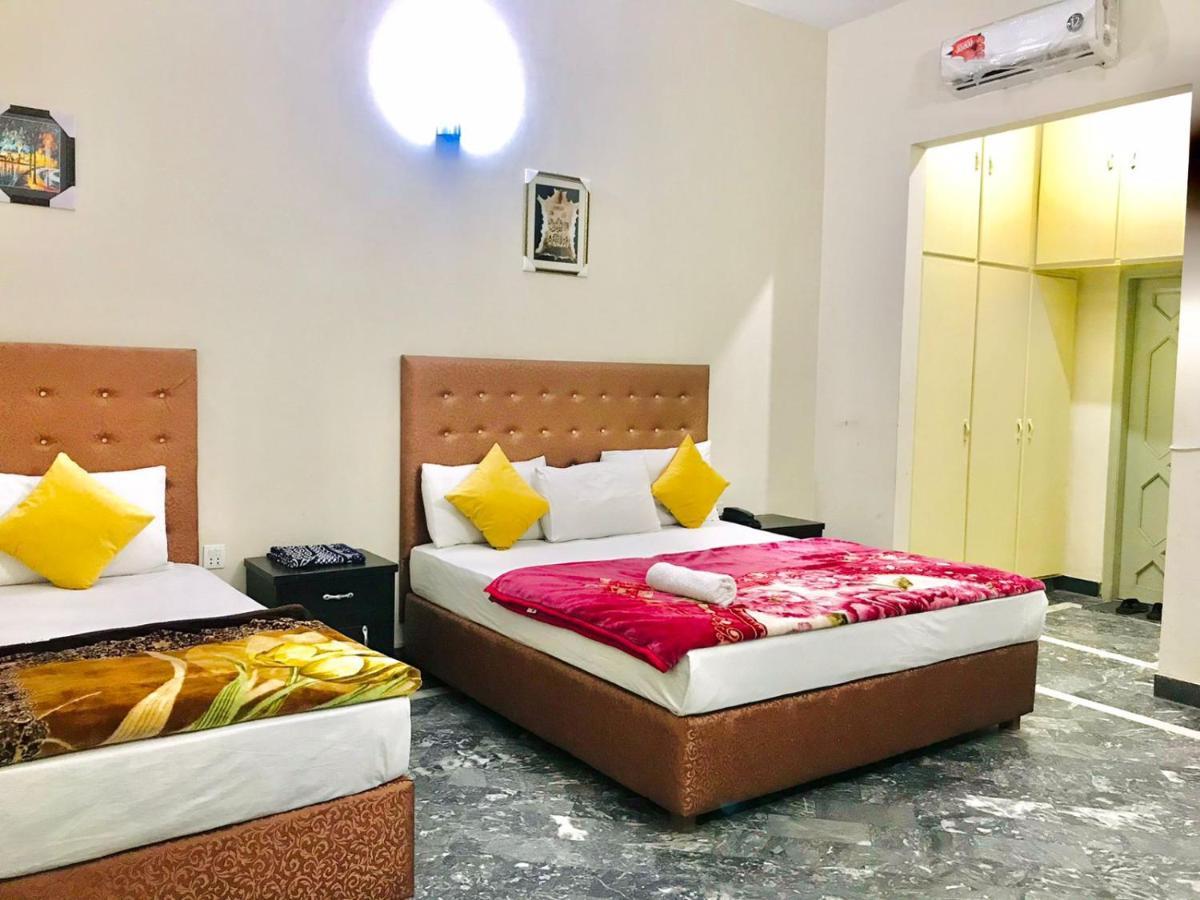 Hotel Rose Inn Lahor Kültér fotó