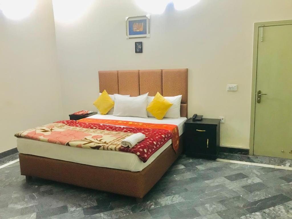 Hotel Rose Inn Lahor Kültér fotó