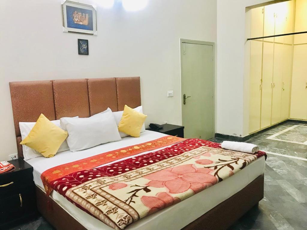 Hotel Rose Inn Lahor Kültér fotó
